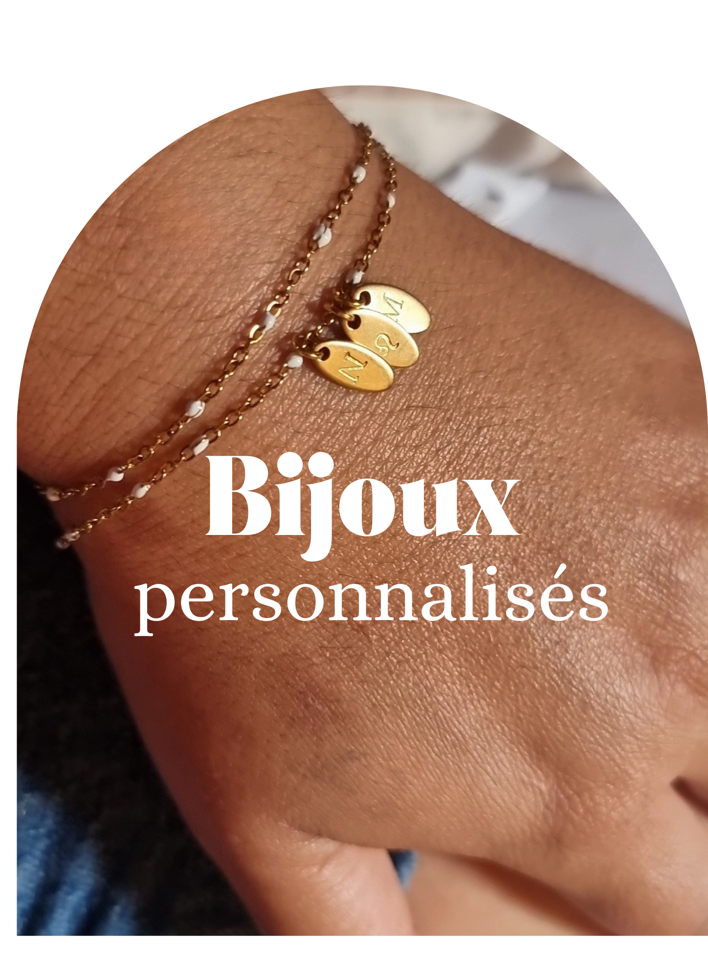 Bijoux Personnalisables