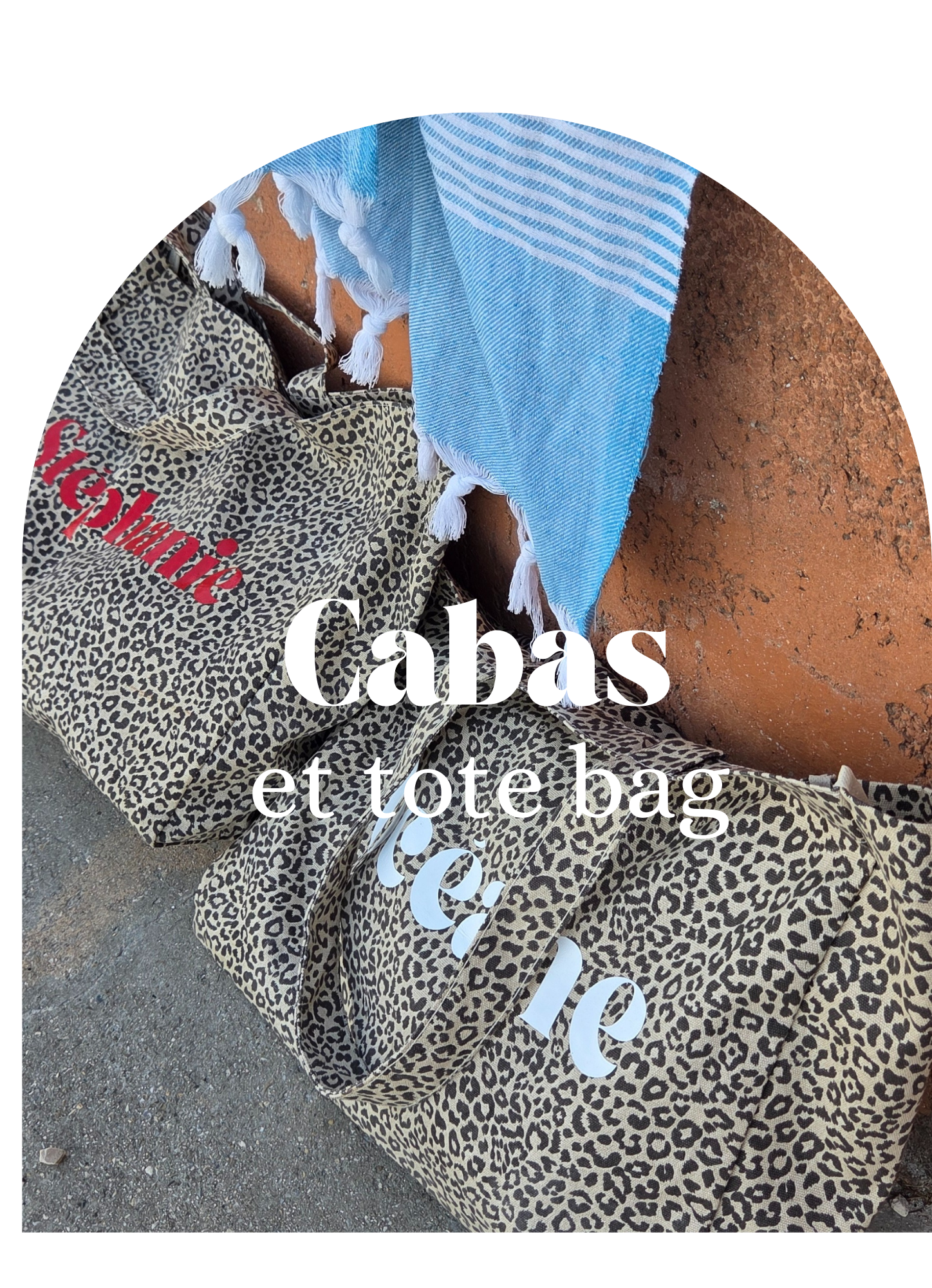 Sacs et Cabas personnalisés