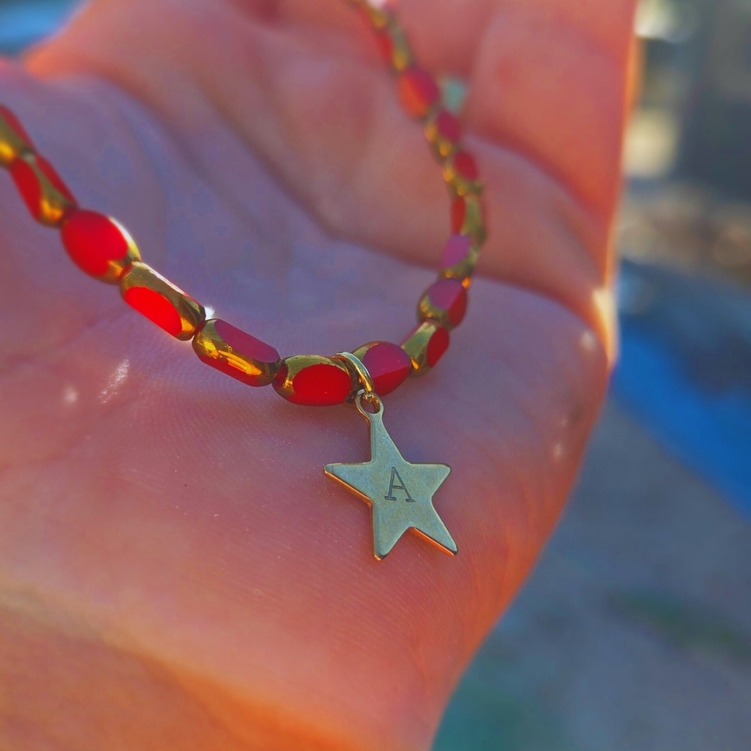 Collier Personnalisable