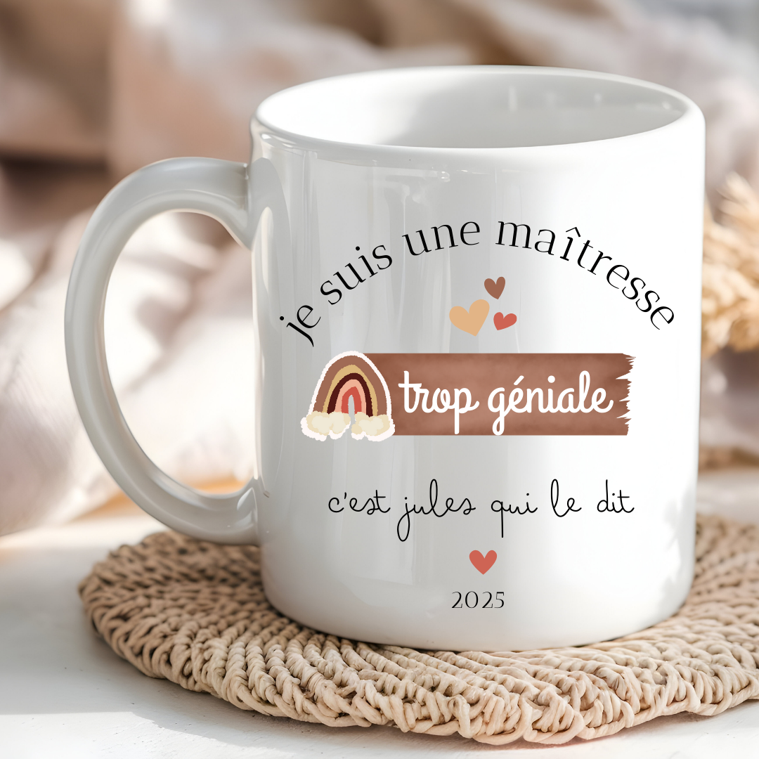 Mugs Personnalisés