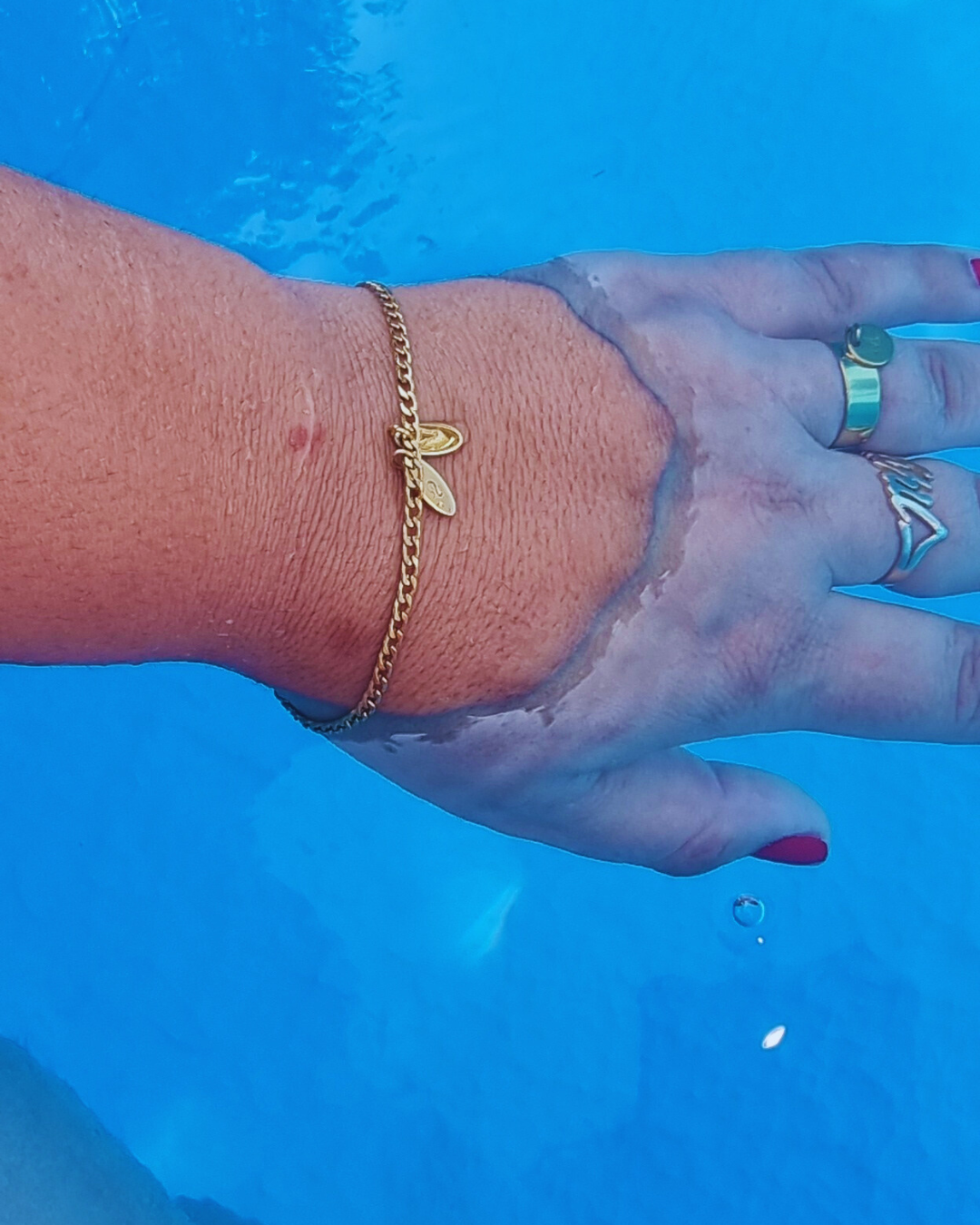 Soléa | Bracelet Personnalisé