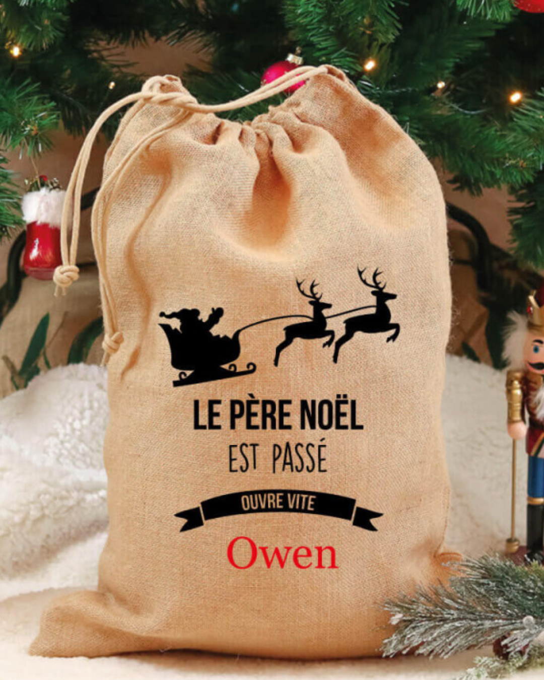 Hotte Noël | Le père Noël est passé