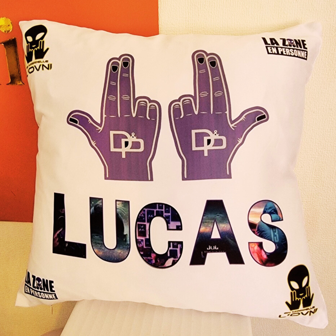 Coussin Jul