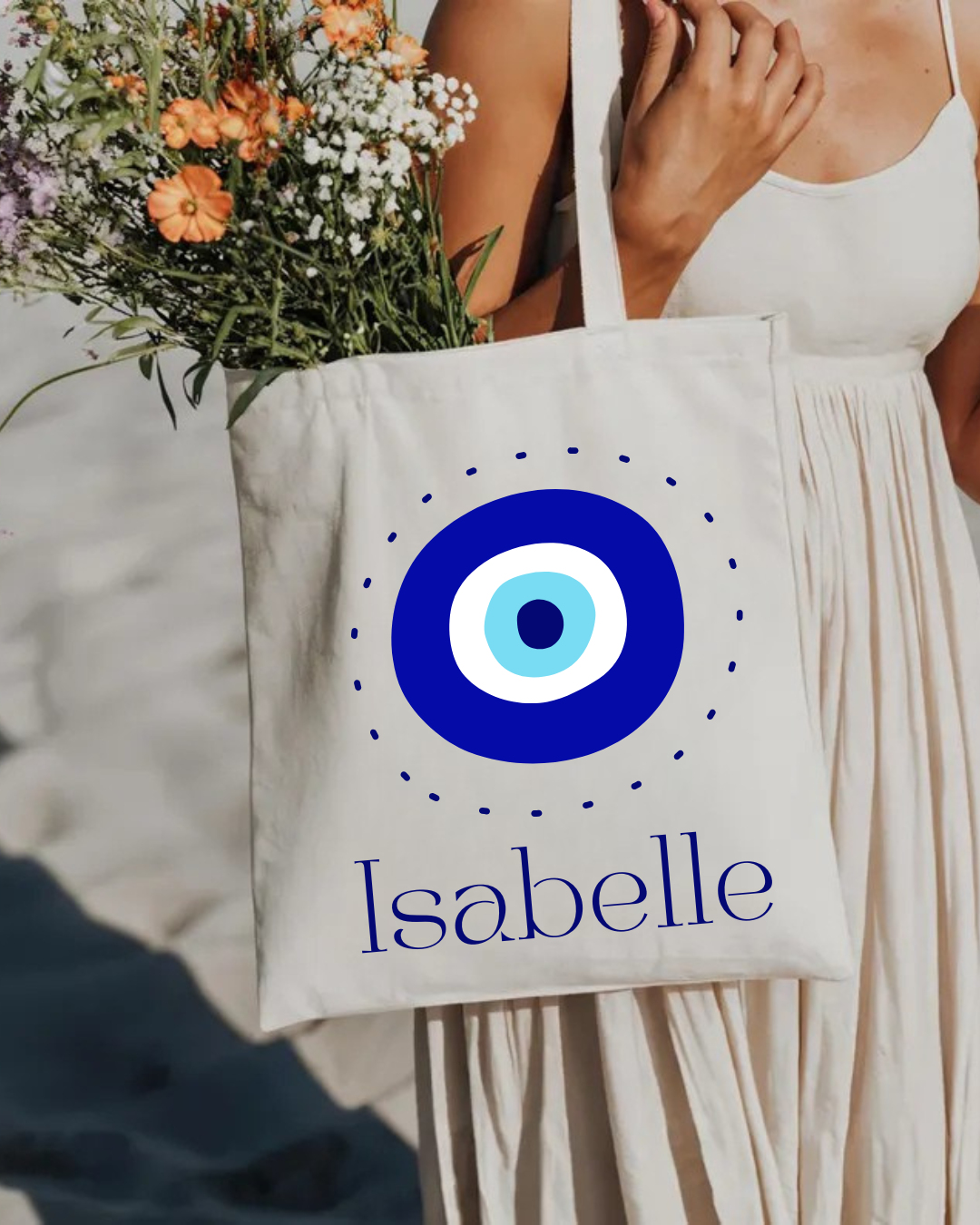 Tote bag | Mykonos