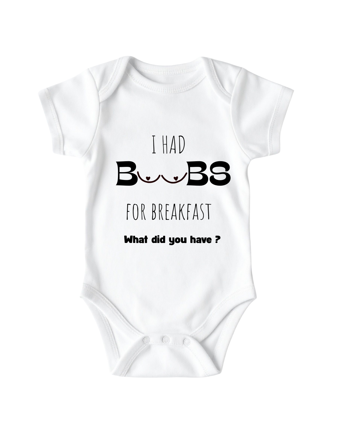 Body bébé | Allaitement