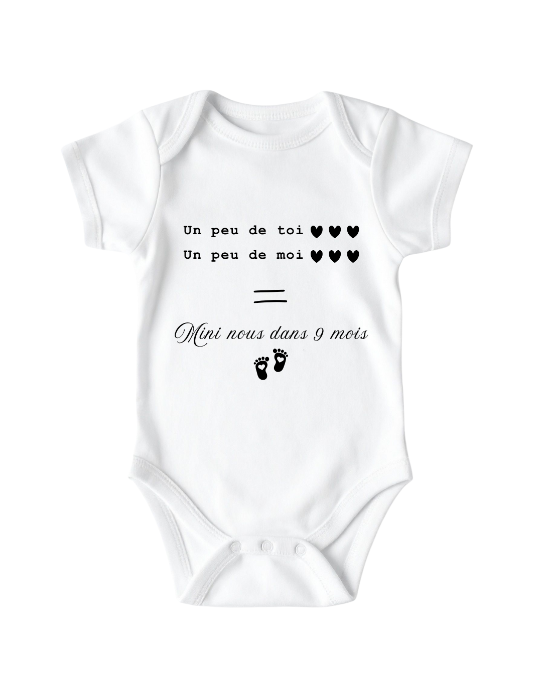 Body Bébé | toi + moi