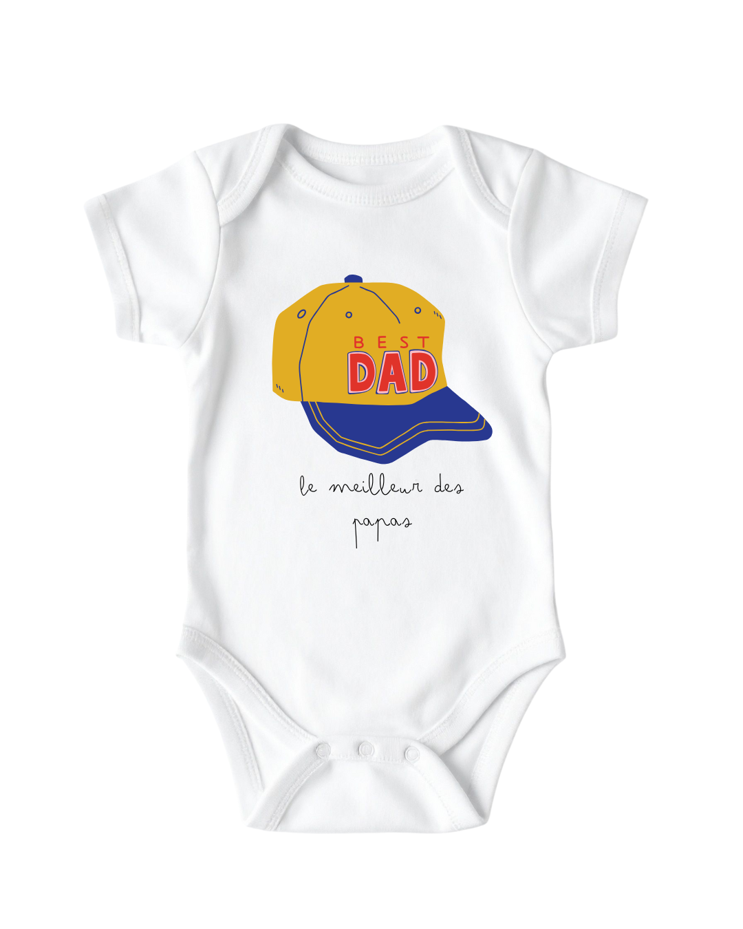 Body Bébé | Best Dad