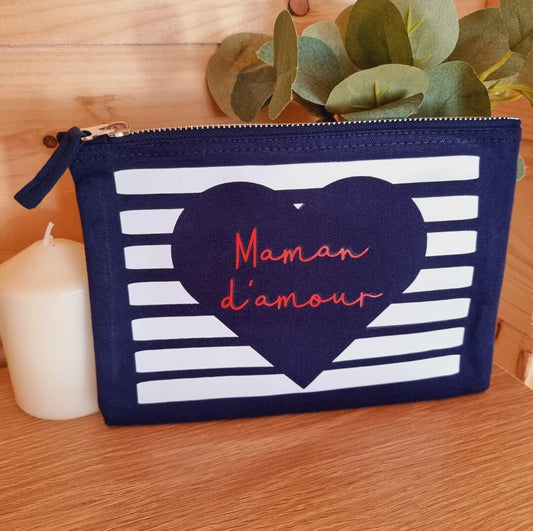 Trousse Maman d'amour - Cadeaux fête des mères