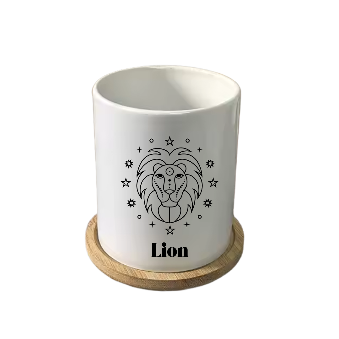 Pot en céramique - Zodiac